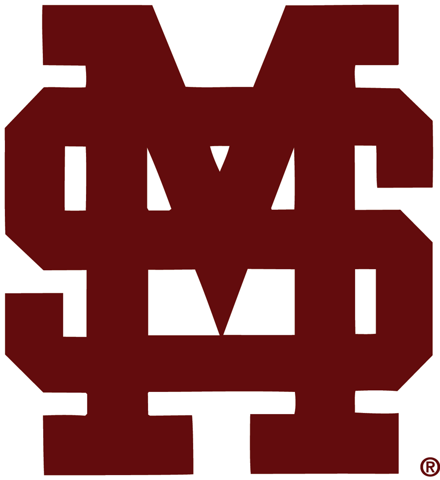 Mississippi State Bulldogs 1984-Pres Alternate Logo 01 iron on paper